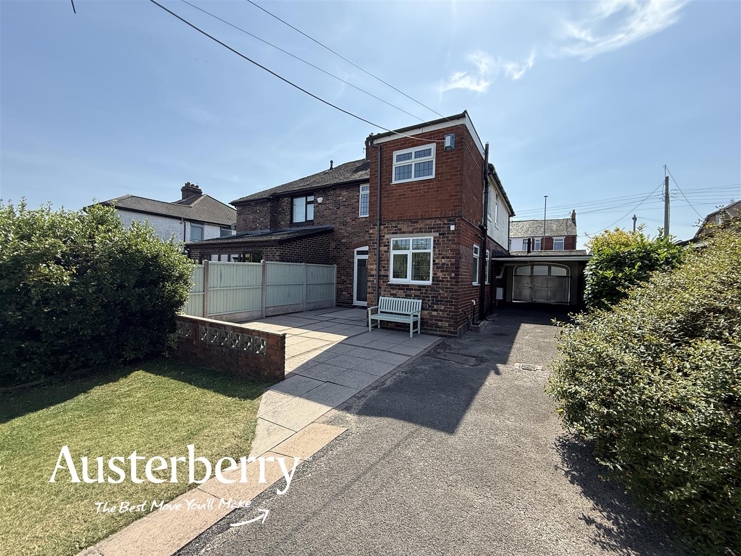 Milton Road, Sneyd Green, Stoke-On-Trent
